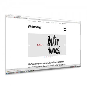 weinbergWeb